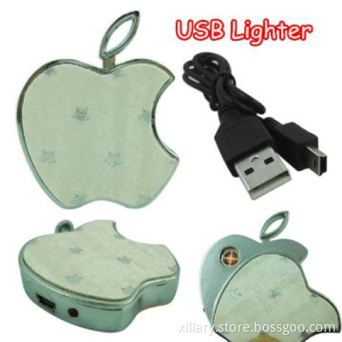 2014 usb rechargeable cigarette lighter China wholesale
